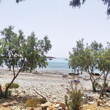 Georgoshouse Lykos Beach Sfakia Livaniana Exterior foto