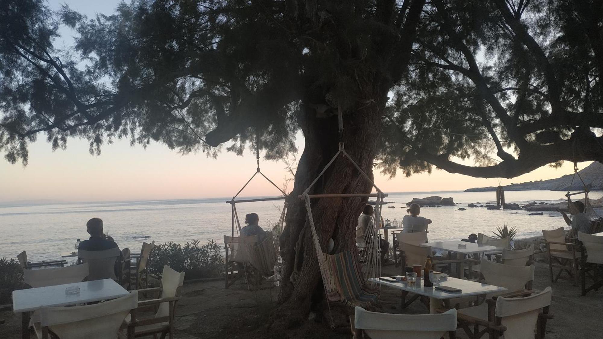 Georgoshouse Lykos Beach Sfakia Livaniana Exterior foto