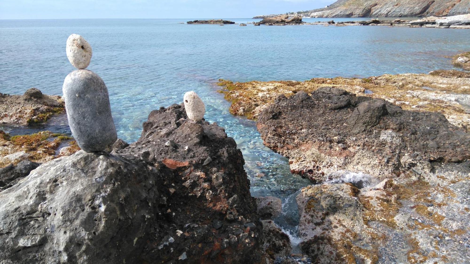Georgoshouse Lykos Beach Sfakia Livaniana Exterior foto