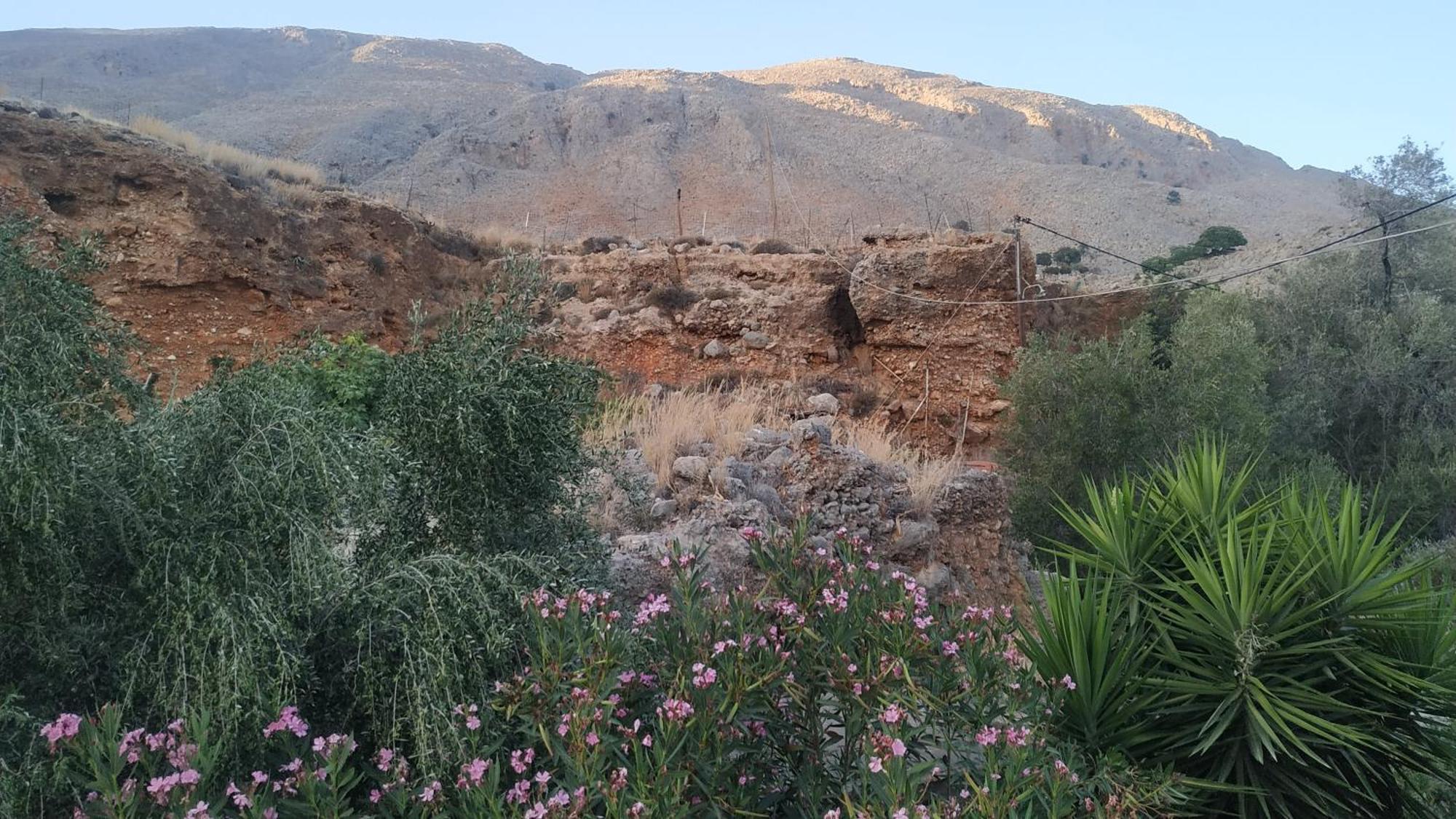 Georgoshouse Lykos Beach Sfakia Livaniana Exterior foto