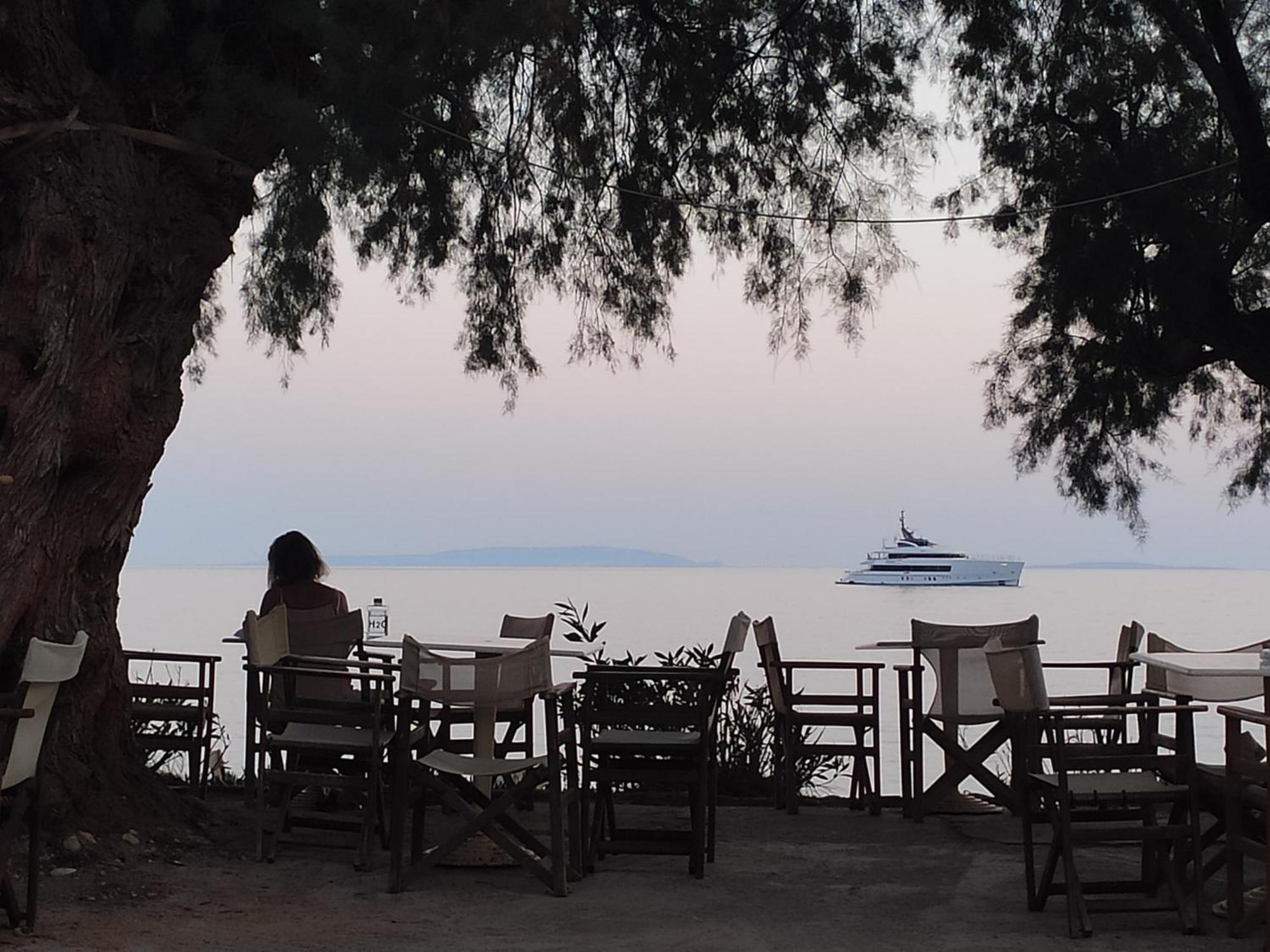 Georgoshouse Lykos Beach Sfakia Livaniana Exterior foto